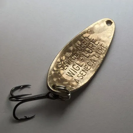 Seneca Little Cleo Crystal, Crystal, 7 g błystka wahadłowa #22133