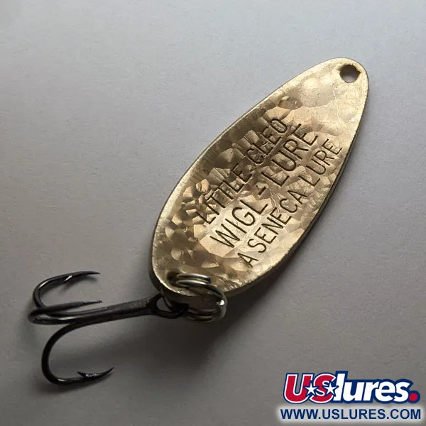 Seneca Little Cleo Crystal, Crystal, 7 g błystka wahadłowa #21967