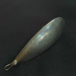 Johnson Silver Minnow