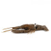  Snag Proof Original Soft Craw Brown Crawdad, Brown Crawdad, 4 g  #21981