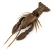  Snag Proof Original Soft Craw Brown Crawdad, Brown Crawdad, 4 g  #21981