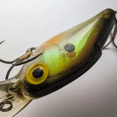Storm Lightning Shad (Pre Rapala), 14 g wobler #21988