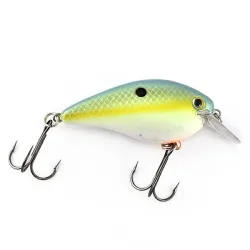 Strike King KVD 1.5 Silent square bill
