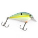  Strike King KVD Silent square bill, Chartreuse Sexy Shad​, 12 g wobler #21990