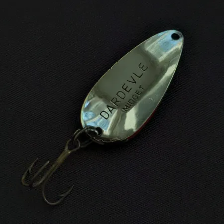 Eppinger Dardevle Midget, Red Devle, 6 g błystka wahadłowa #21993