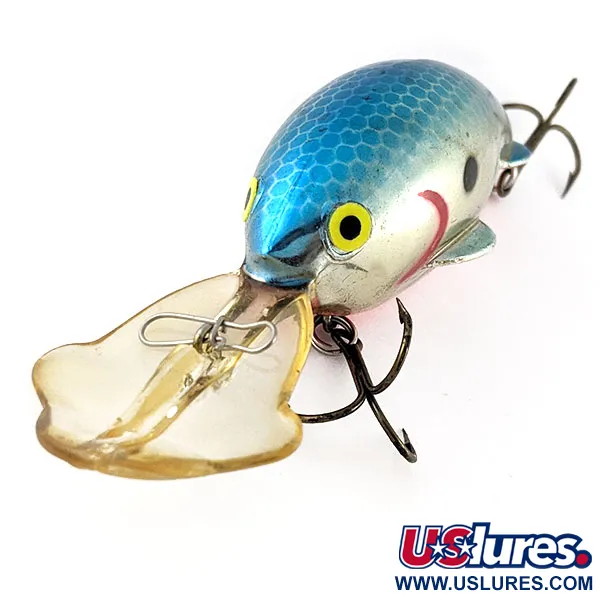  Luhr Jensen  Brush Baby, , 14 g wobler #21999