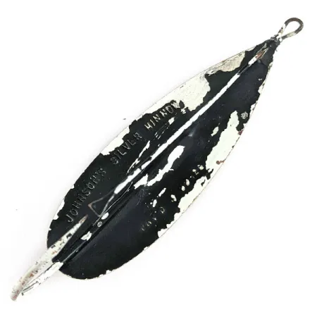 Johnson Silver Minnow, 21 g błystka wahadłowa #22002