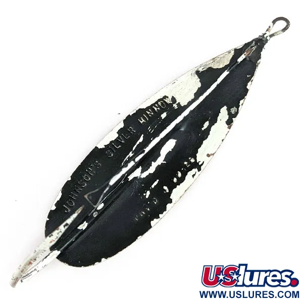 Johnson Silver Minnow