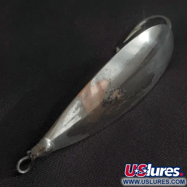  Johnson Silver Minnow, ,  g błystka wahadłowa #22004