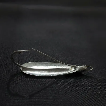 Johnson Silver Minnow, silver, 1,5 g błystka wahadłowa #22005