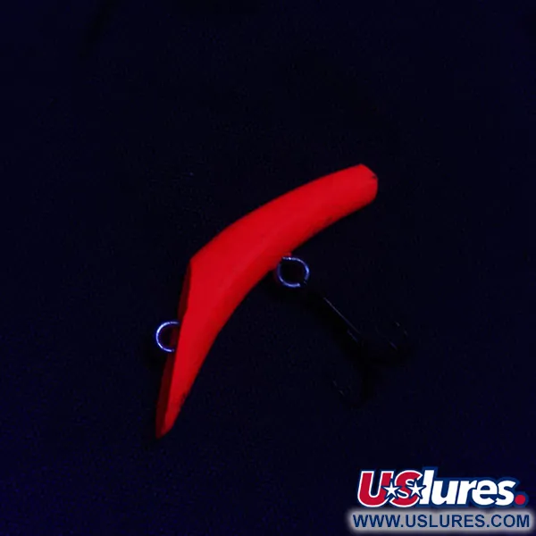  Kmart Kresge #318 UV, red UV, 1,3 g wobler #22006