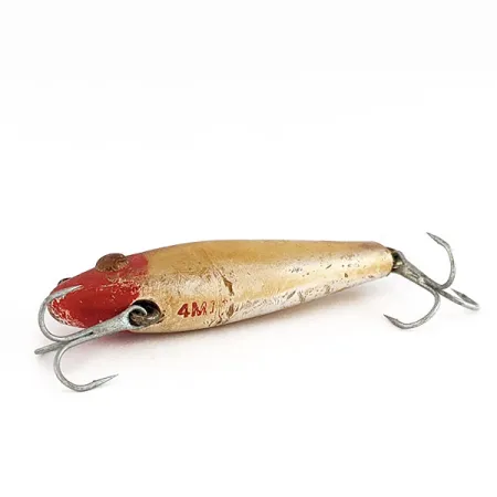 L&S Bait Mirro lure L & S Mirrolure 4M "Sinking Twitchbait , 7 g wobler #22008