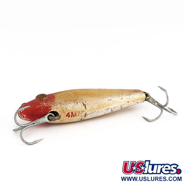 L&S Bait Mirro lure L & S Mirrolure 4M "Sinking Twitchbait , , 7 g wobler #22008