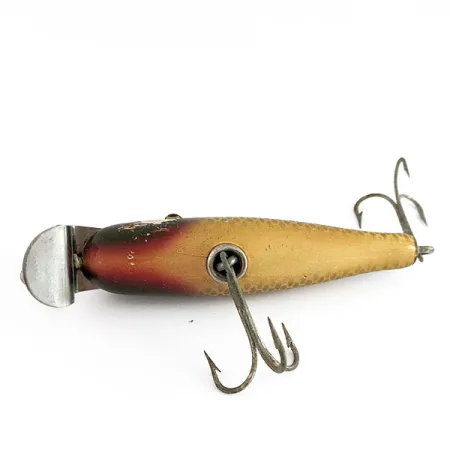 Creek Chub 933 Baby Pikie Glass Eyes , Pike, 14 g wobler #22011