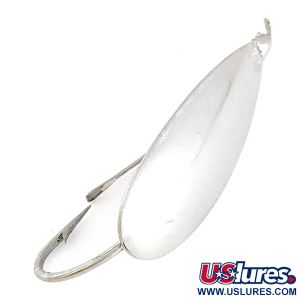  Johnson Silver Minnow, silver, 12 g błystka wahadłowa #22013