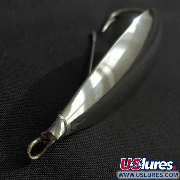  Johnson Silver Minnow, silver, 12 g błystka wahadłowa #22013