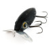 Fred Arbogast d Arbogast Jitterbug Early Bug Eye​ (1960s)​, black, 14 g wobler #22014