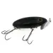 Fred Arbogast d Arbogast Jitterbug Early Bug Eye​ (1960s)​, black, 14 g wobler #22014
