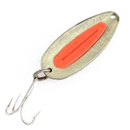 Blue Fox Pixee UV, złoto/pomarańczowy UV, 14 g błystka wahadłowa #22023