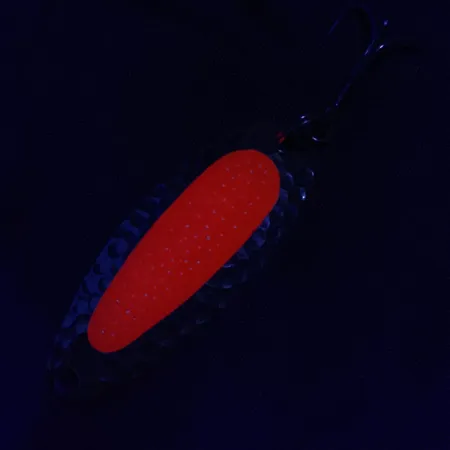 Blue Fox Pixee UV, złoto/pomarańczowy UV, 14 g błystka wahadłowa #22023