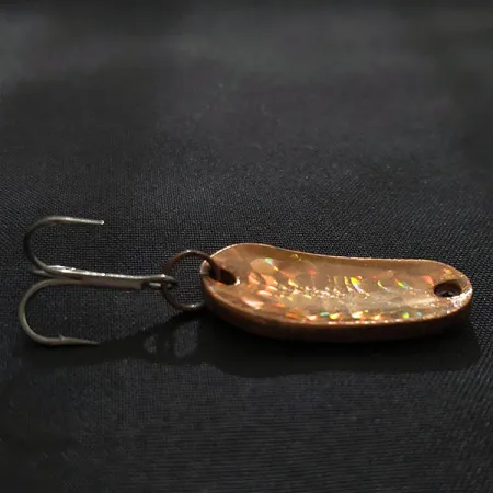 Luhr Jensen Luhr's wobbler Crystal, Crystal, 6 g błystka wahadłowa #24412