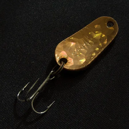 Luhr Jensen Luhr's wobbler Crystal, Crystal, 6 g błystka wahadłowa #24412