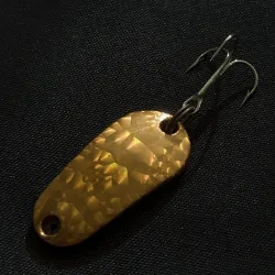 Luhr Jensen Luhr's wobbler Crystal