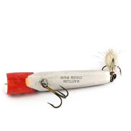 Storm Rattlin Chug Bug powierzchniowy, red head, 11 g wobler #22031
