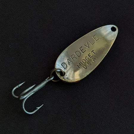 Eppinger Dardevle Midget, Red Devle, 6 g błystka wahadłowa #22035