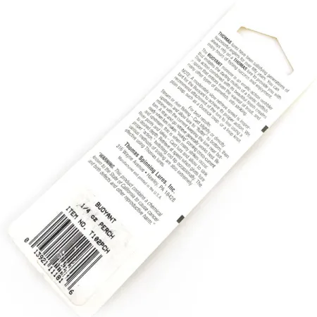 Thomas Buoyant, Perch, 7 g błystka wahadłowa #22043