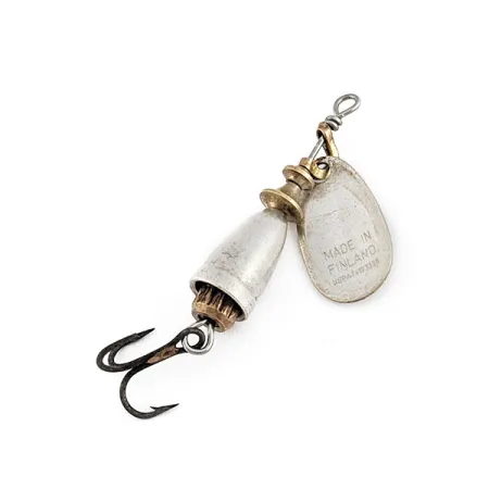 Blue Fox Super Vibrax 0, silver, 3,4 g błystka obrotowa #22048