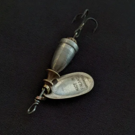 Blue Fox Super Vibrax 0, silver, 3,4 g błystka obrotowa #22048