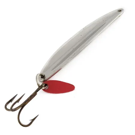 Bay de Noc  Flute Spoon, nikiel, 6 g błystka wahadłowa #22050