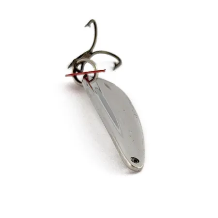 Bay de Noc  Flute Spoon, nikiel, 6 g błystka wahadłowa #22050