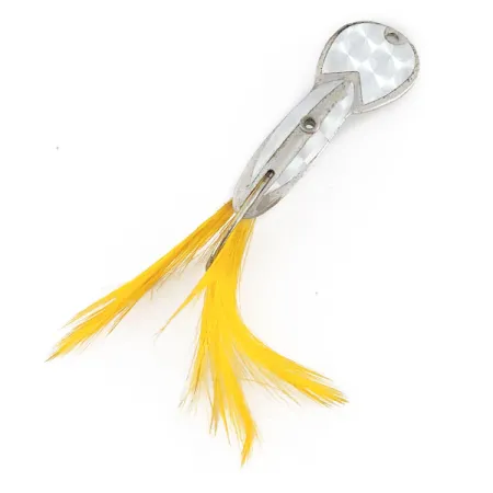 Glen Evans Loco 2 Weedless, nikiel, 7 g błystka wahadłowa #22052