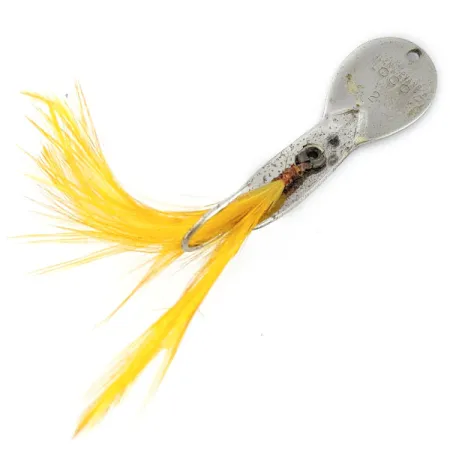 Glen Evans Loco 2 Weedless, nikiel, 7 g błystka wahadłowa #22052