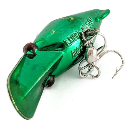 Luhr Jensen Hot Shot 30, Green, 5 g wobler #22072