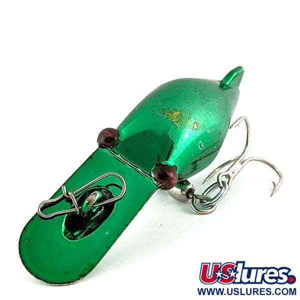  Luhr Jensen Hot Shot 30, Green, 5 g wobler #22072