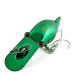  Luhr Jensen Hot Shot 30, Green, 5 g wobler #22072