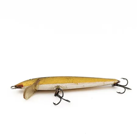 Rapala Original Floater F9 (Finland), G (Gold), 4 g wobler #22082