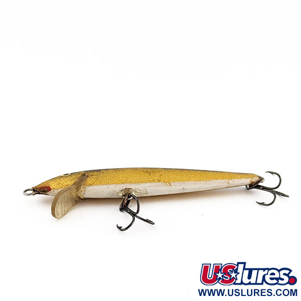  Rapala Original Floater F9 (Finland), G (Gold), 4 g wobler #22082