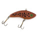 Other Vintage Handcrafted lipless crankbait wooden fishing lure, , 14 g wobler #22089