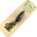 Hydro Lures Hydro Spoon , black/green, 11 g wobler #22092