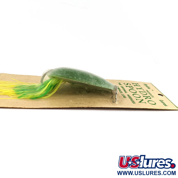 Hydro Lures Hydro Spoon, green, 14 g wobler #22093