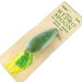 Hydro Lures Hydro Spoon, green, 14 g wobler #22093