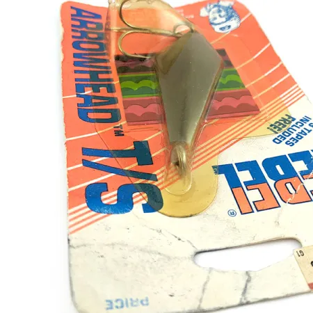 Rebel Arrowhead, black, 17 g błystka wahadłowa #22094