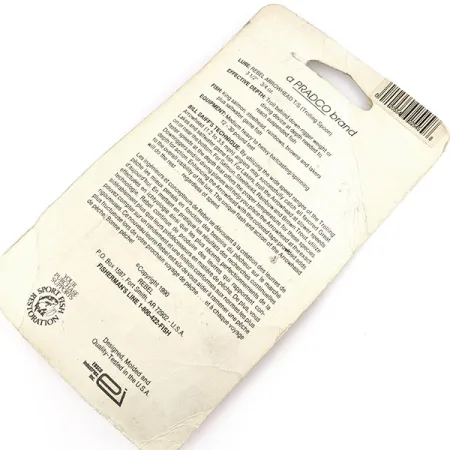 Rebel Arrowhead, black, 17 g błystka wahadłowa #22094