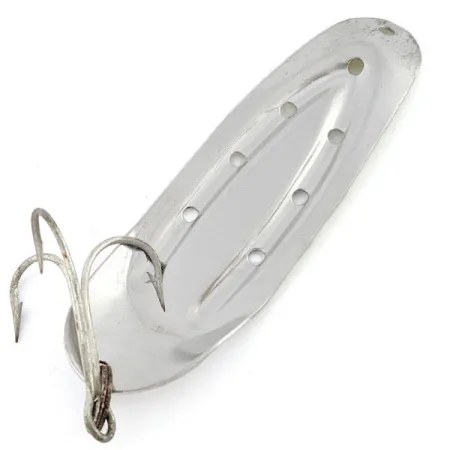 Rustowicz Charger №3, nikiel/żółty, 12,5 g błystka wahadłowa #22103