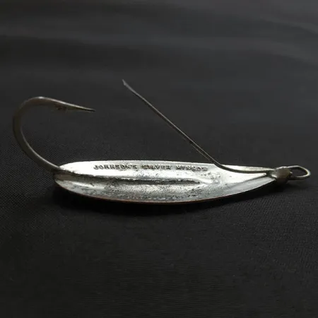 Johnson Silver Minnow, nikiel/miedź, 9 g błystka wahadłowa #22104