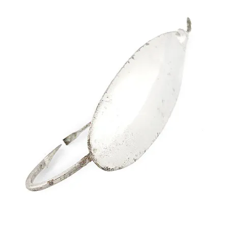 Johnson Silver Minnow, nikiel, 9 g błystka wahadłowa #22105